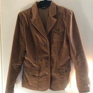 Eddie Bauer Corduroy Jacket